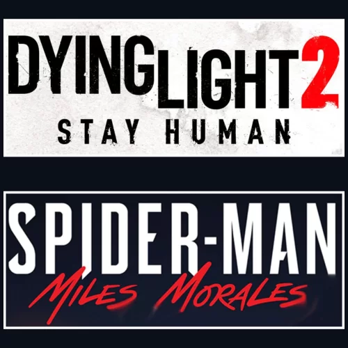 Dying Light 2 + Spider Man Miles Morales